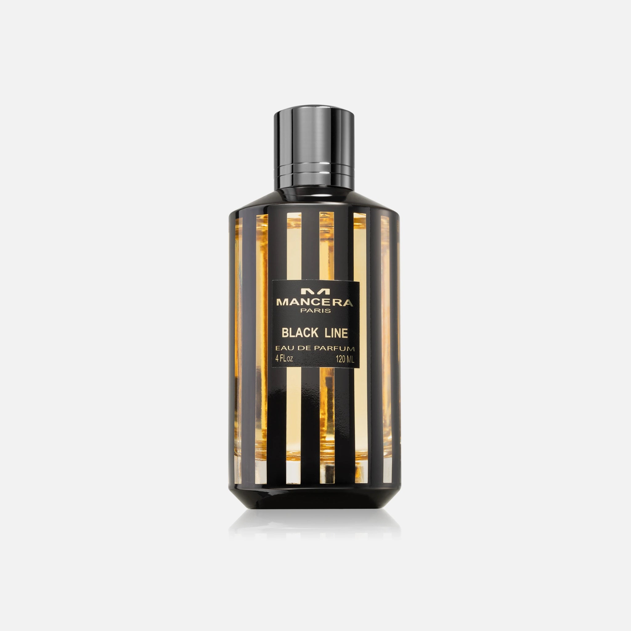 Mancera Black Line Unisex Eau de Parfum - 120ml – bottle